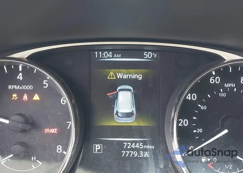 2015 Nissan Rogue S from USA, damaged, VIN KNMAT2MV1FP539000